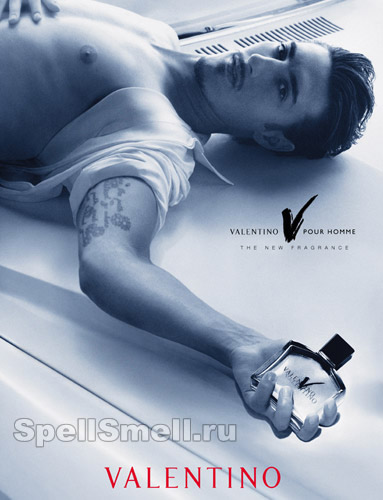 Купить духи Valentino V Pour Homme — мужская туалетная вода, парфюм ...