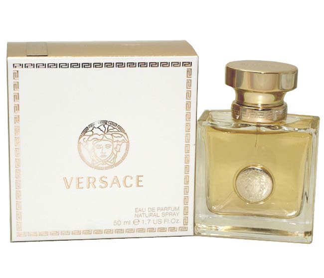 Купить духи Versace — женская туалетная вода, парфюм Версаче — цена и ...