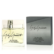 Yohji Yamamoto His Love Story