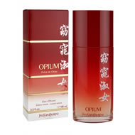 Yves Saint Laurent Opium Poesie De Chine