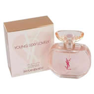 Yves Saint Laurent Young Sexy Lovely