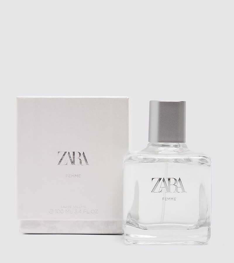 Магазин Zara Парфюмерия