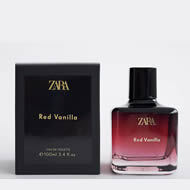 Zara Red Vanilla