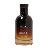 Zara Night Pour Homme III