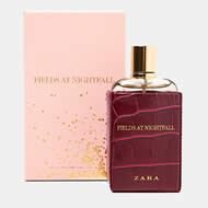 Zara Fields at Nightfall
