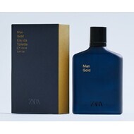 Zara Man Gold 2017