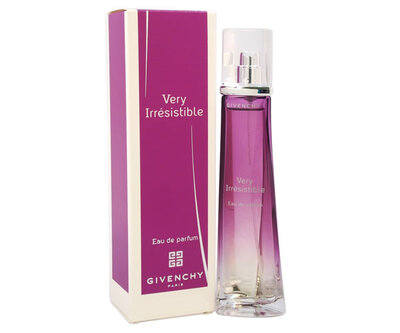 givenchy very irresistible 2.5 oz